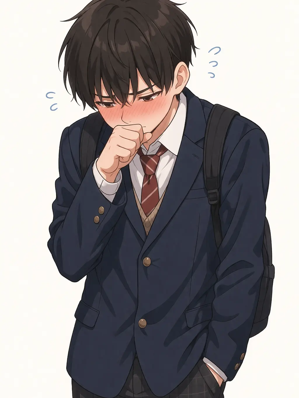 QuietLemon6614의 학교에서 하다 선생님한테…