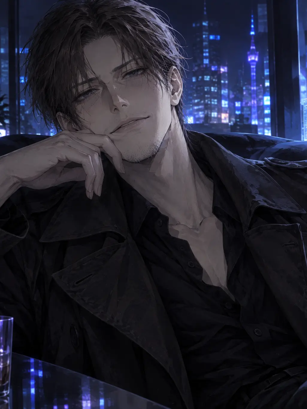 OddCode6077의 ネオン・ジャスティス
