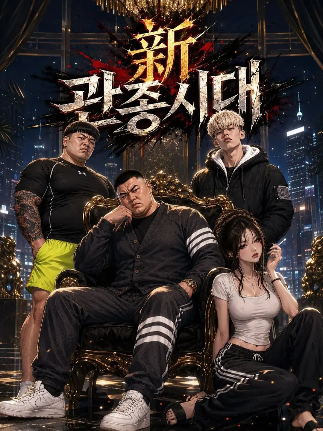 Godfather_의 新 관종시대