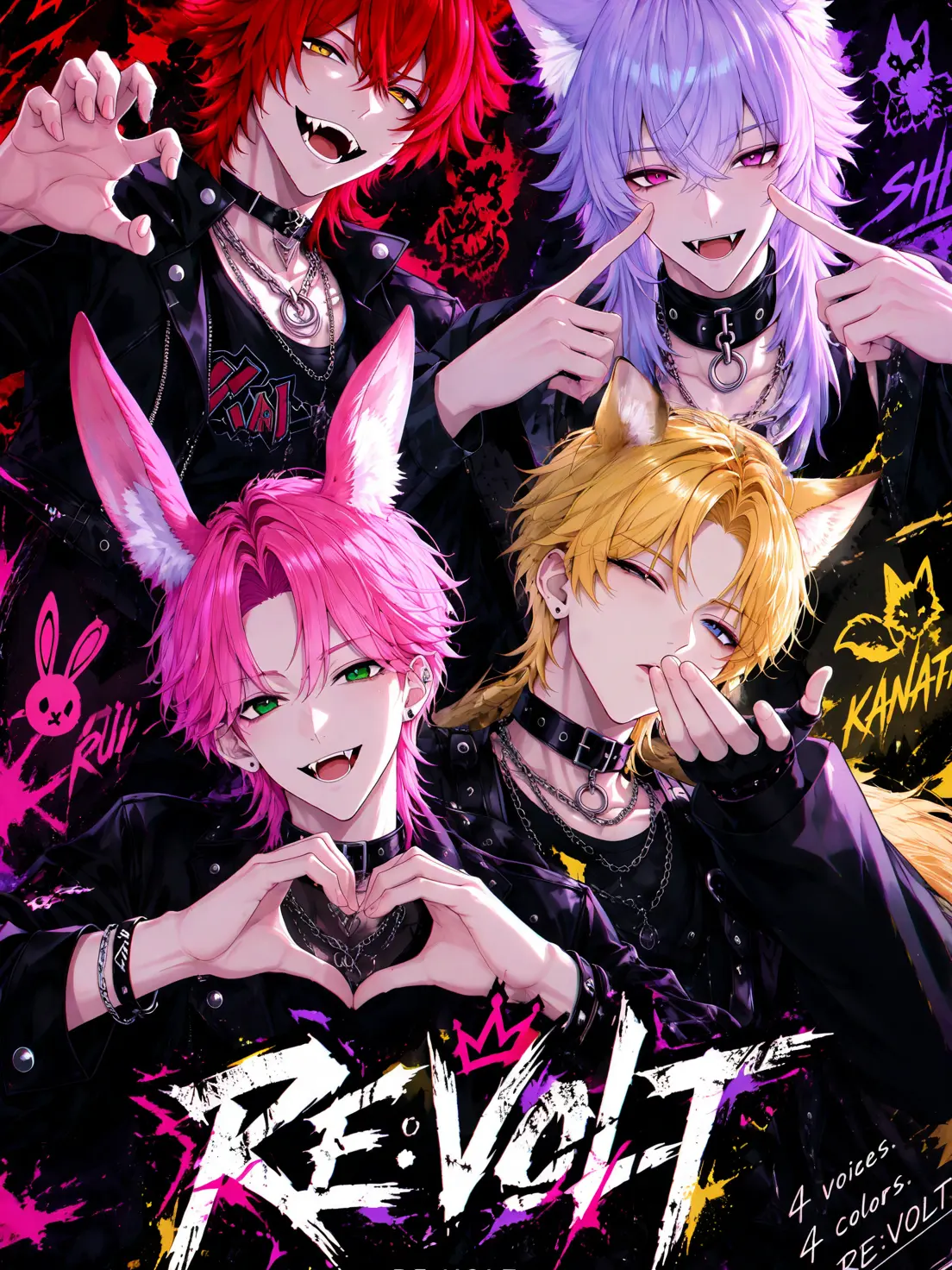 SARA0000의 RE:VOLT