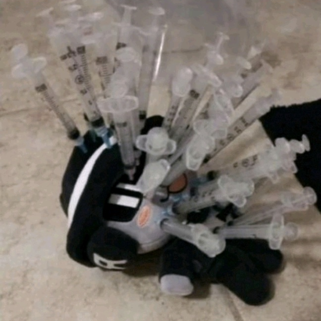 뭔가 이상한 포세이큰 대표 이미지