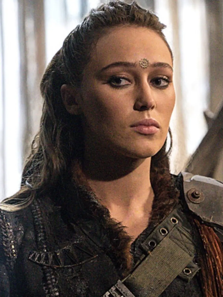 StrongSteam0453의 Lexa kom trikru