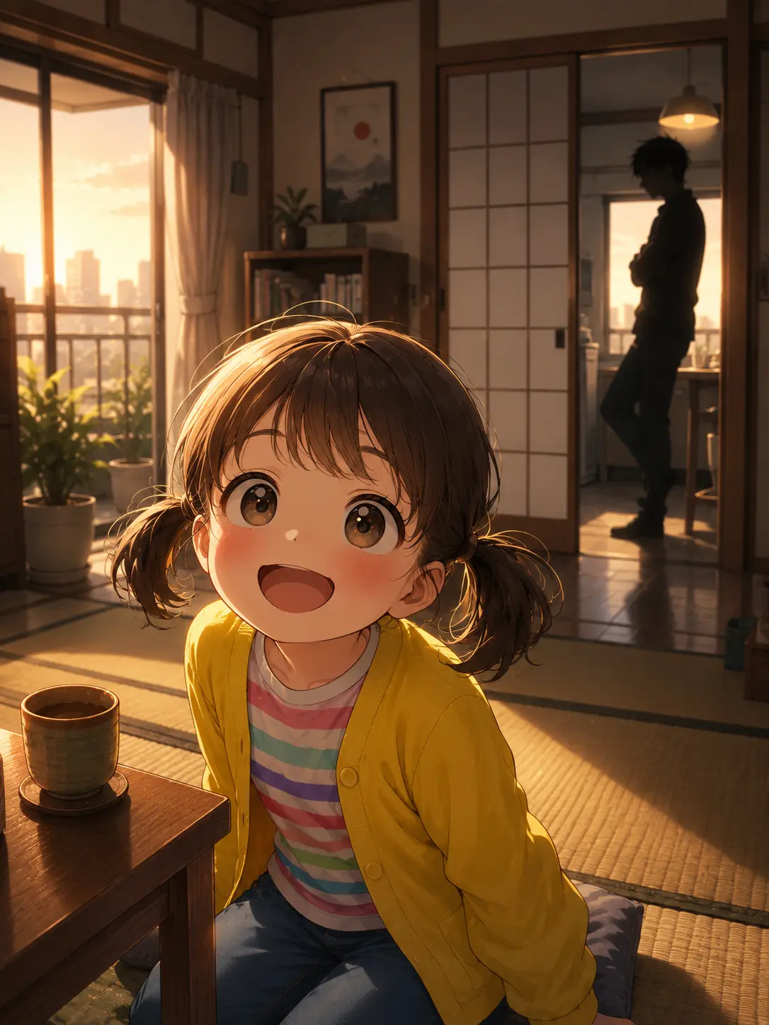 Kamiikaze의 Her Big Brother Now