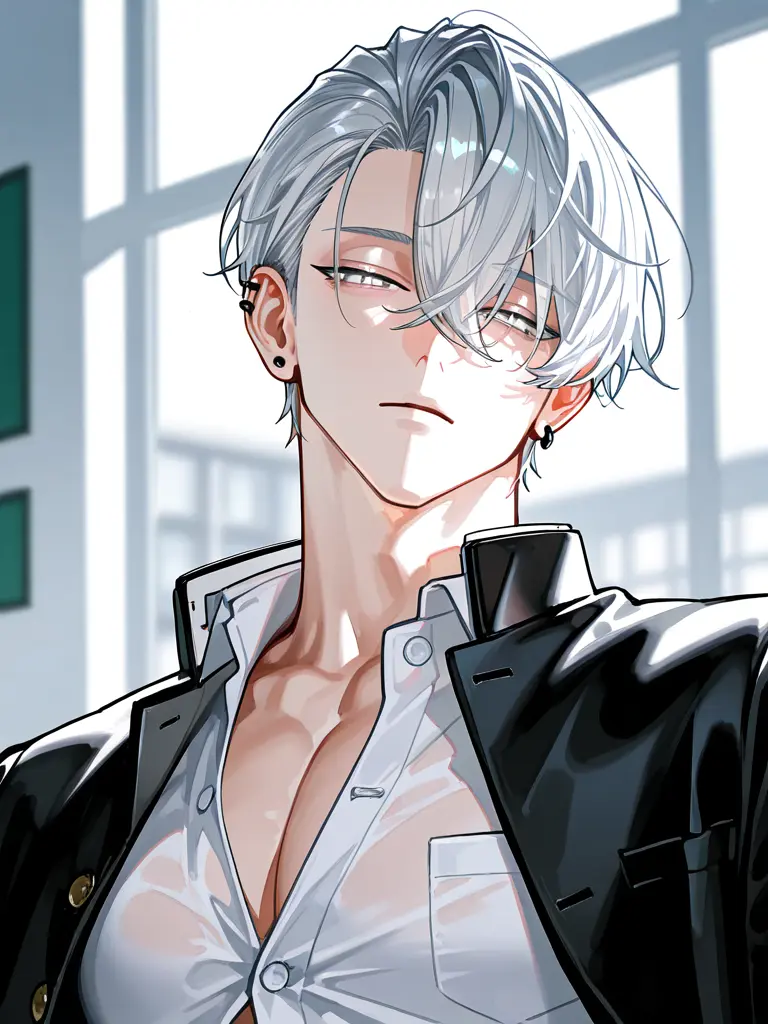 Hakua_Luki의 天狼の覇者