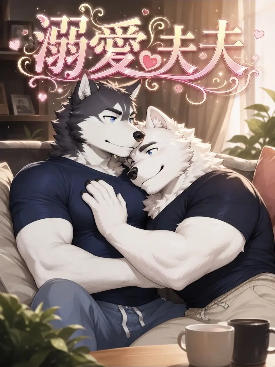 AaaaaEeee.의 溺愛夫夫