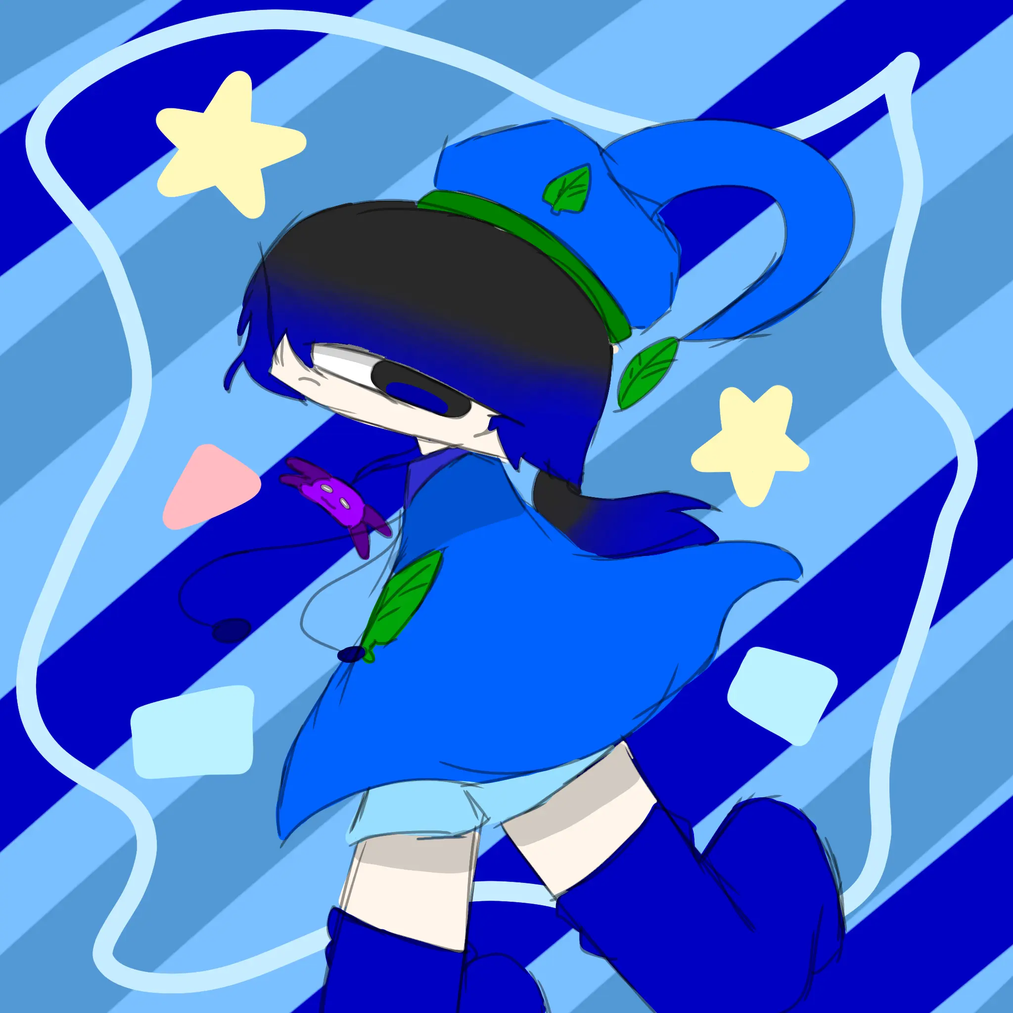 somafg6969의 블피💙🌱