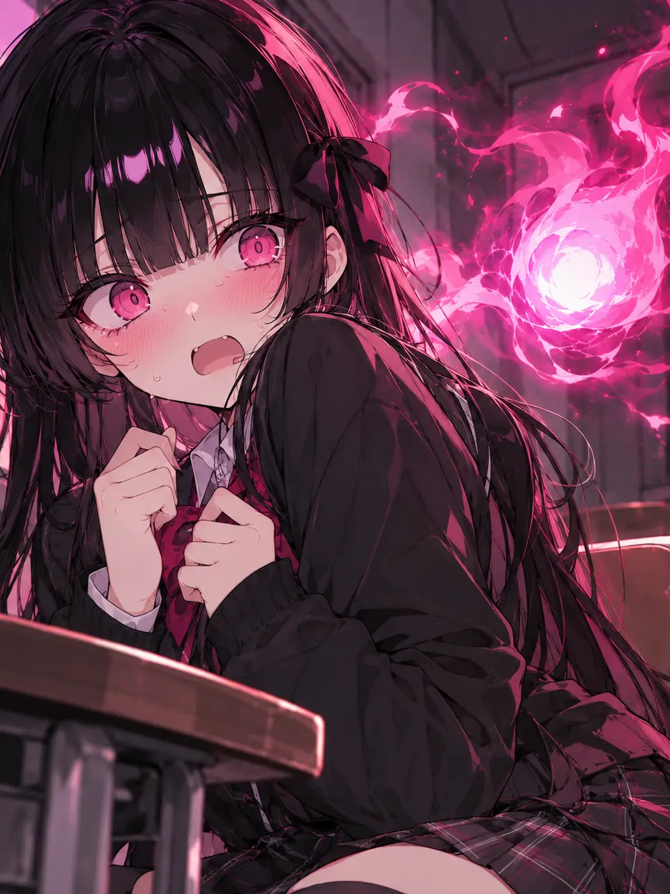 FrostyWind7740의 君の体。貰っちゃうね