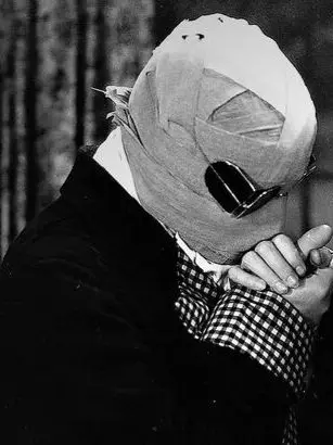 gh0st_my_p0st의 Dr. Jack Griffin — The Invisible Man — WVVH