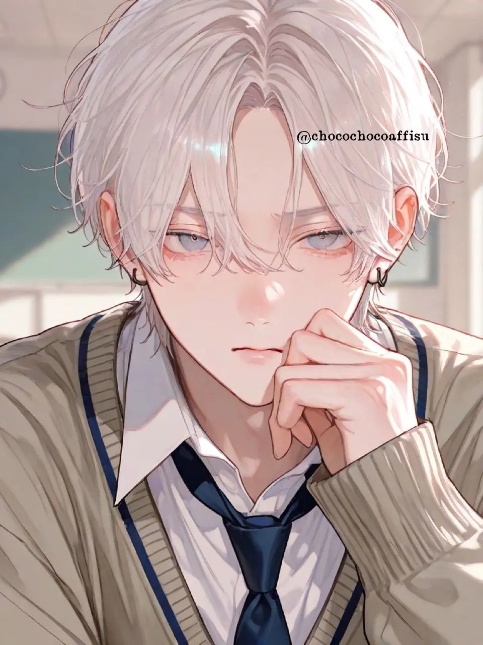 chocochocoaffisu의 余裕が崩れた幼馴染