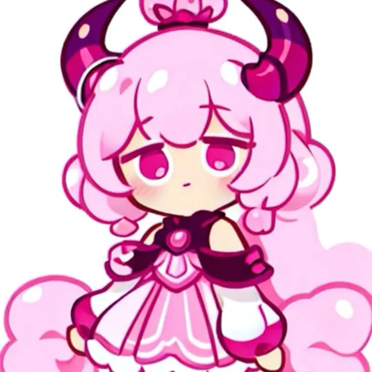 MildAunt5152의 ¤_풍선껌맛 쿠키🍓_¤