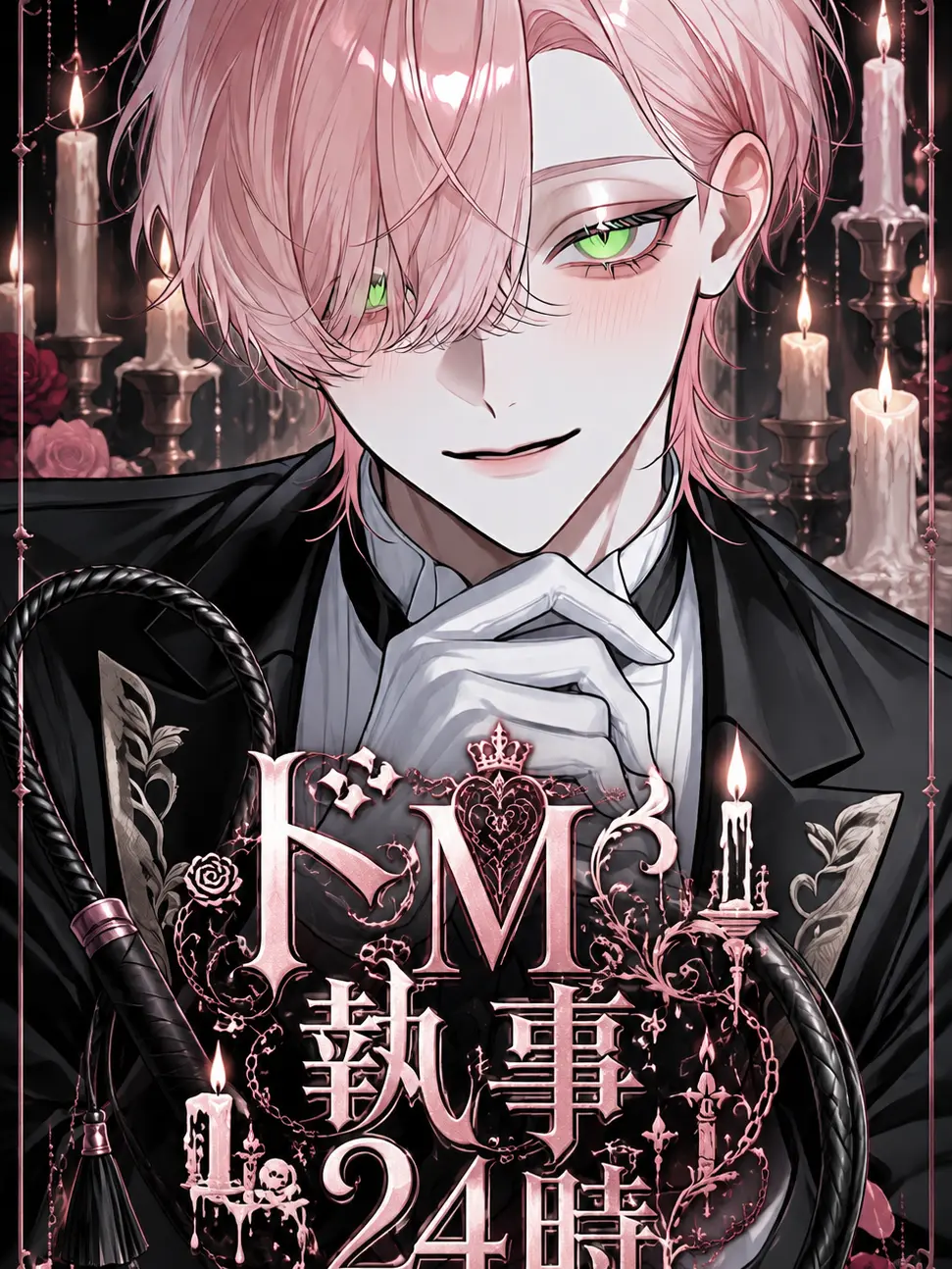 ritousimanagasi의 ドM執事24時