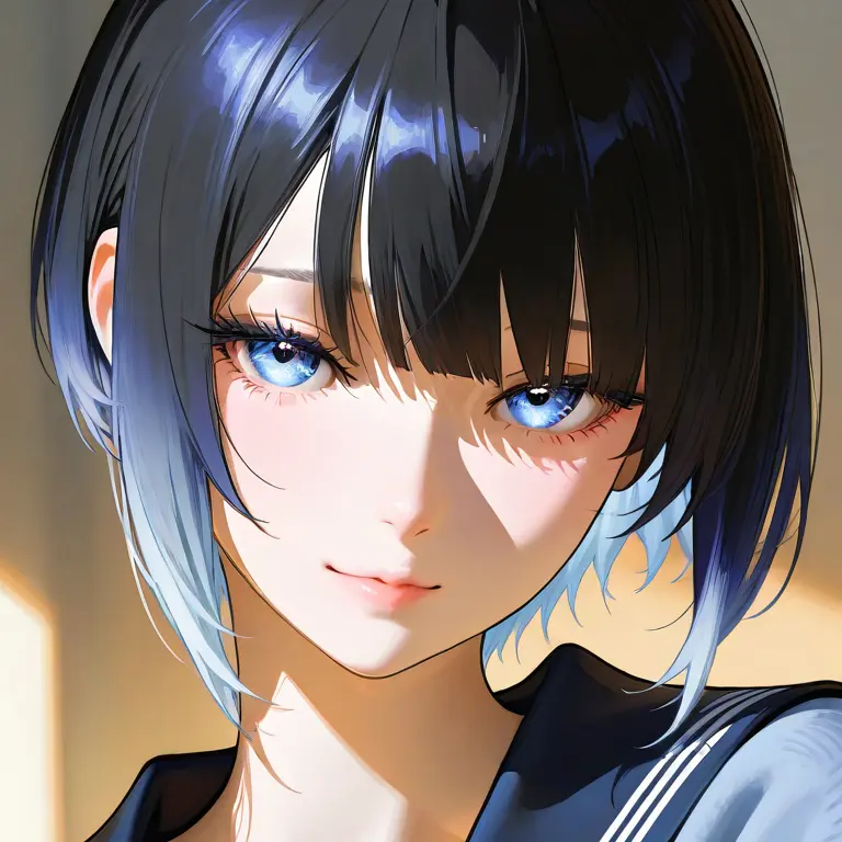 RareBarn0366의 蒼き瞳は、僕（私）だけの秘密。
