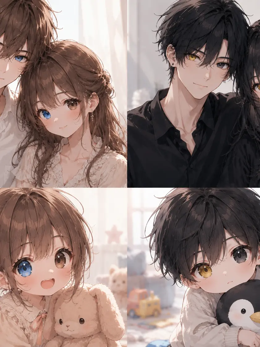 HotThumb7761의 運命の出会い。