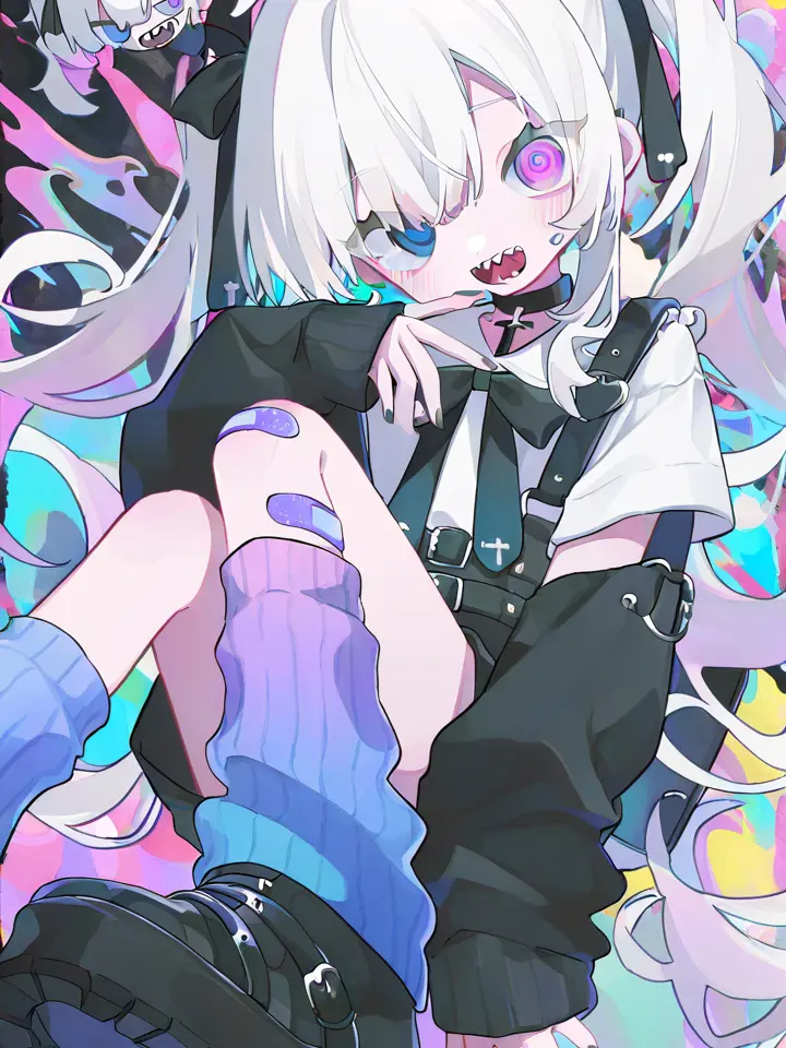GlazedLoach2243의 異端なる白夜の聖女