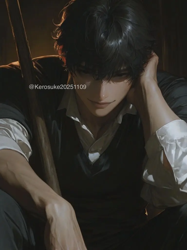 Kerosuke20251109의 女たらしのお師匠様