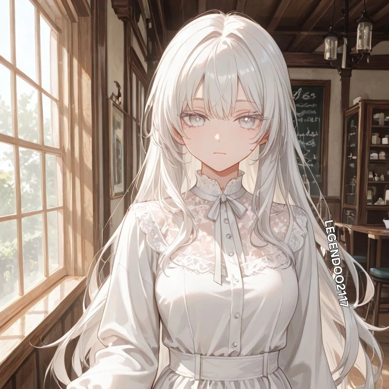 말 안듣는 백로 수인 에그레타