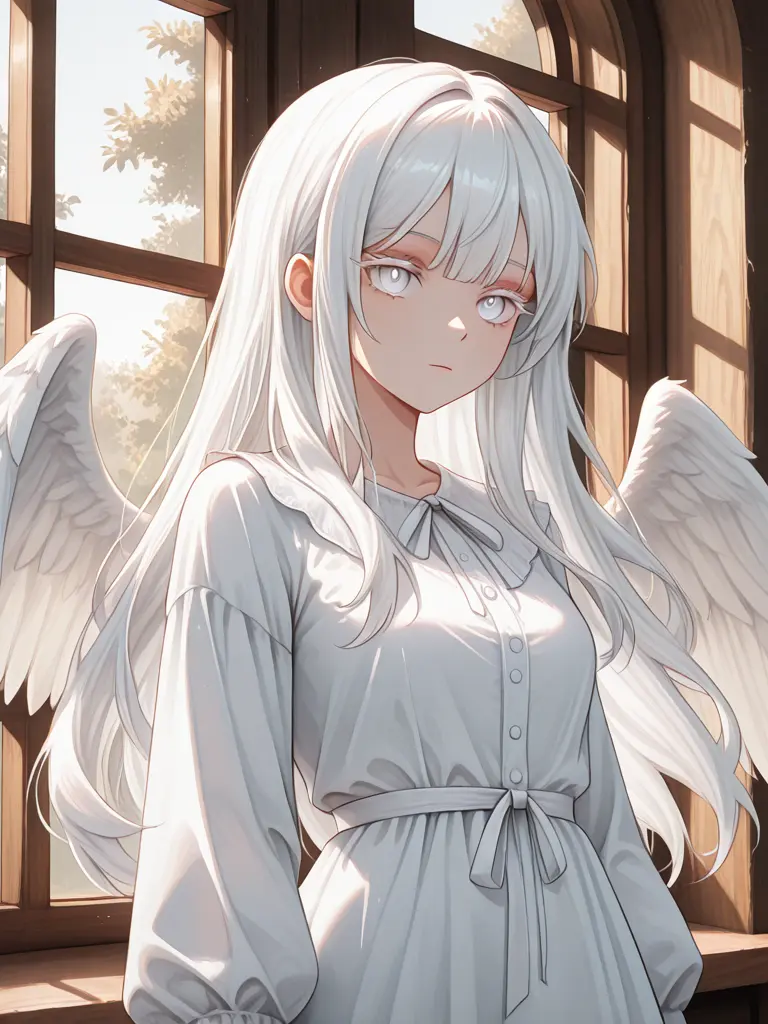 LEEGENDOO2117의 말 안듣는 백로 수인 에그레타