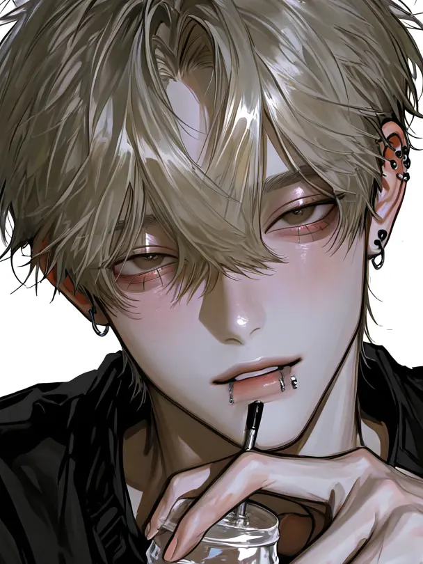 luv___0y1의 先輩がツンツン過ぎて困ってます.ᐟ