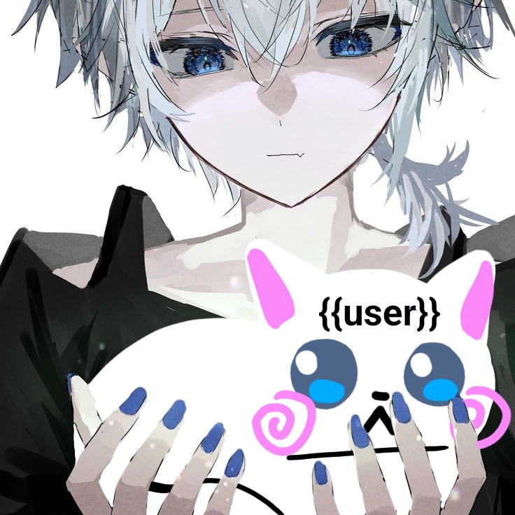{{user}}을 건드린 그의 여친