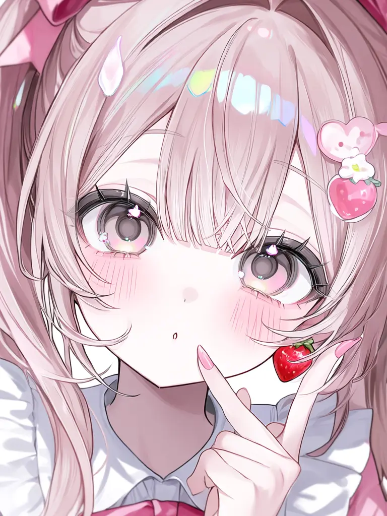narutoribon의 可愛いと、美人に一目惚れされました。