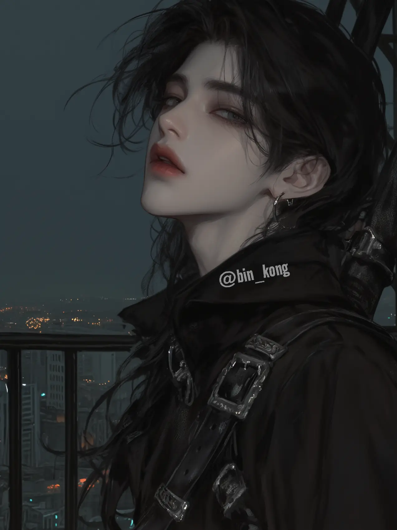 bin_kong의 🅄 정라온