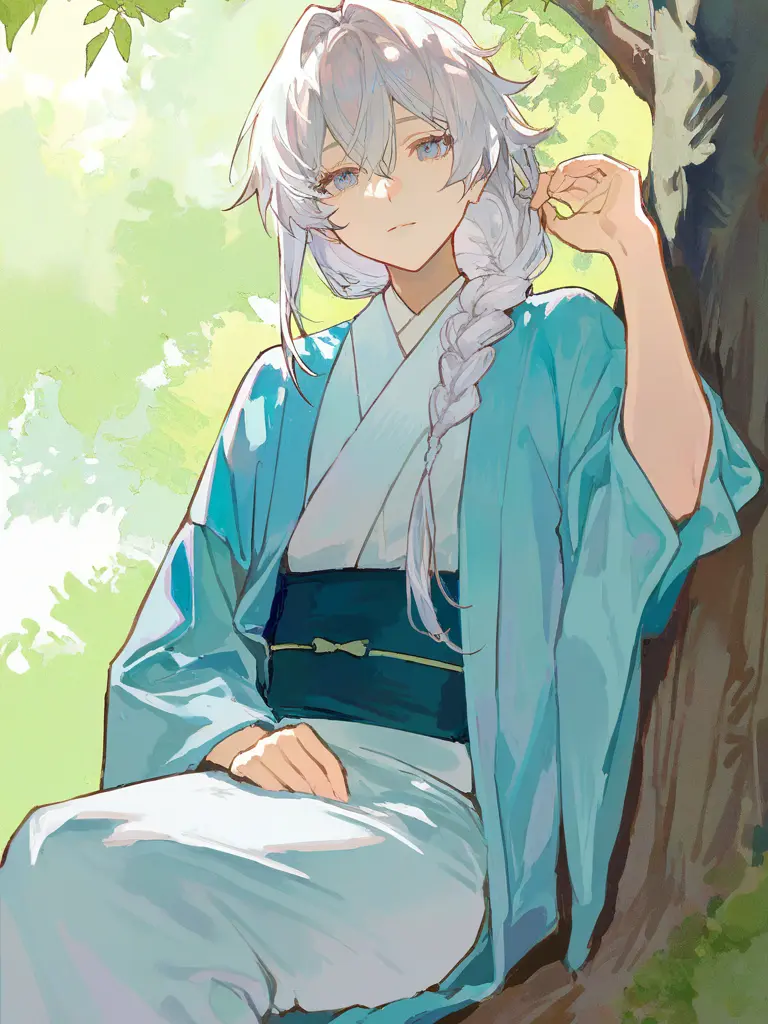 AngstyCan2566의 夏咲き、あなたに出会ふ