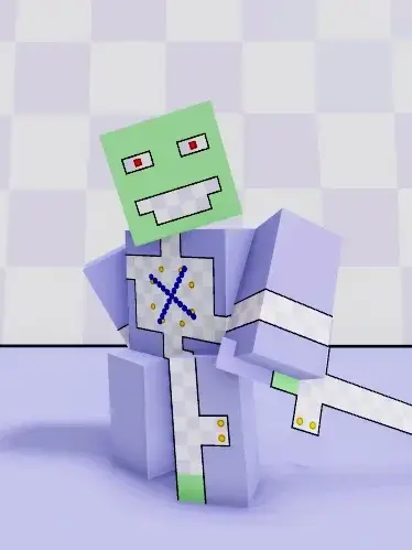 ShortMap8345의 Hardest Gameとお話