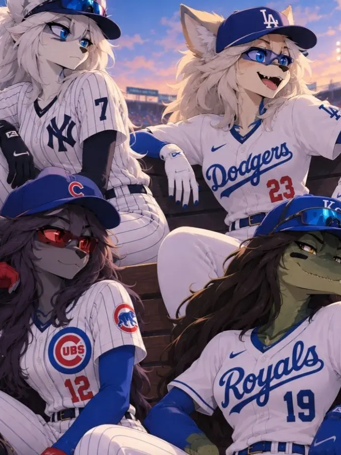 MjIsCool의 Between Innings
