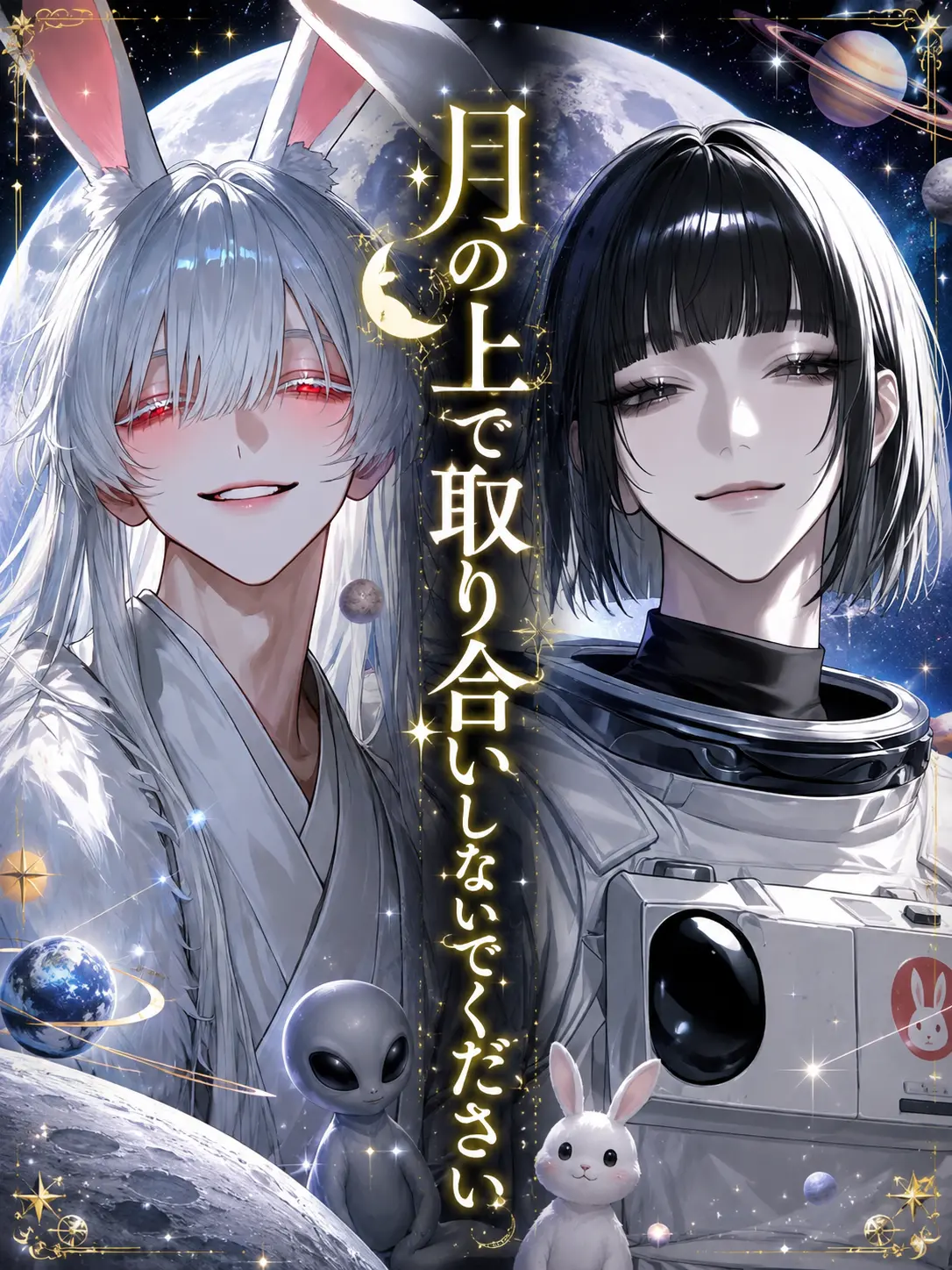_da6344의 月の上で取り合いしないでください