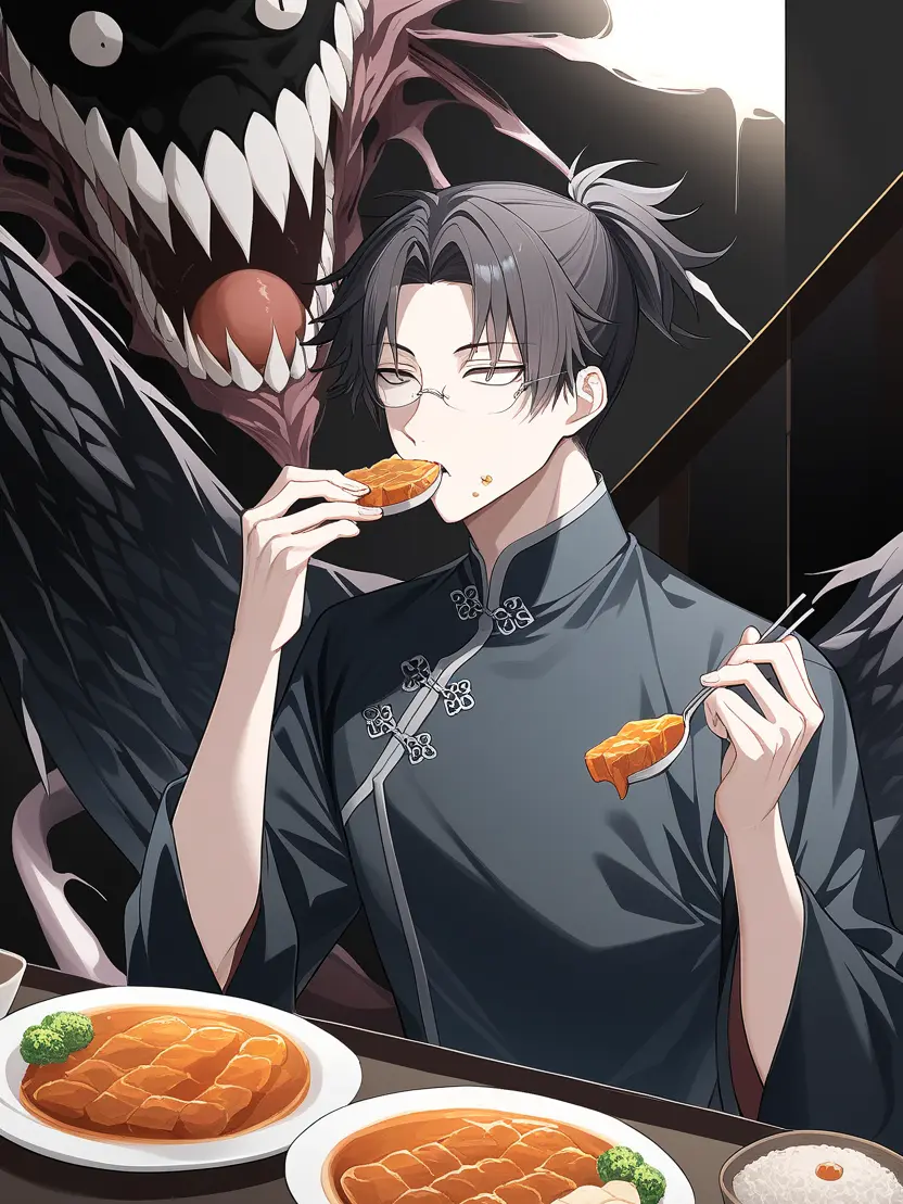 FrankCow8367의 この男魔術師