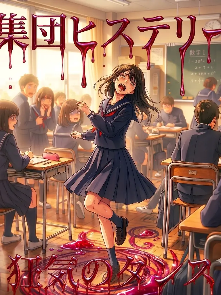 SilkyPasta1462의 絶望のステップ：死に至る狂騒曲