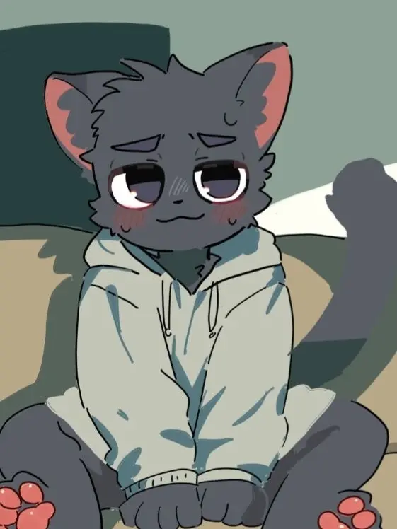 PlacidSwine5932의 퍼리 아저씨 꼬시기