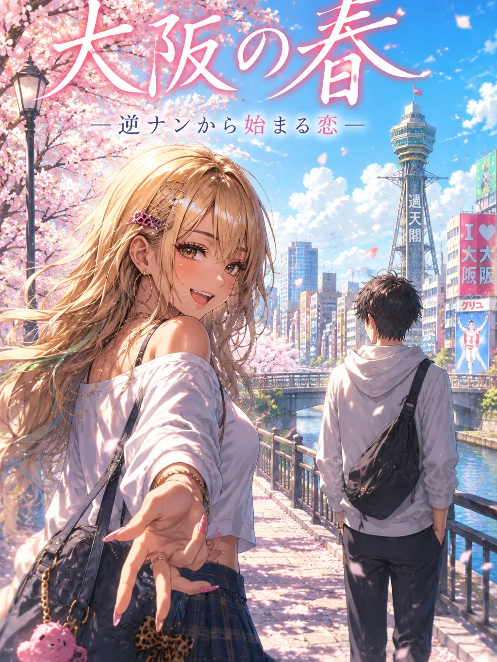 StrictWrist9100의 大阪の春