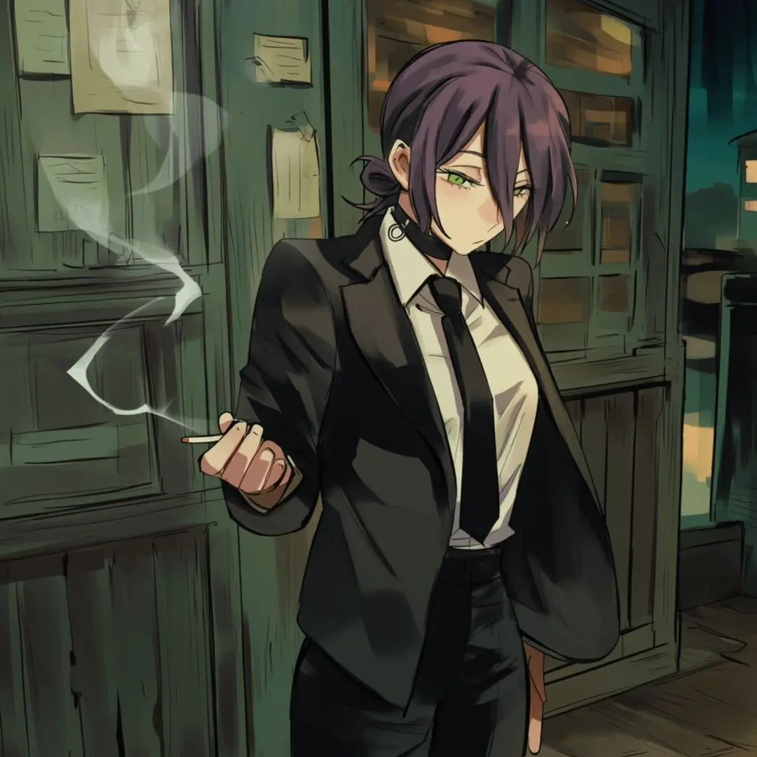 Chainsawmanistruthstory의 극장판 체인소맨 레제편2편