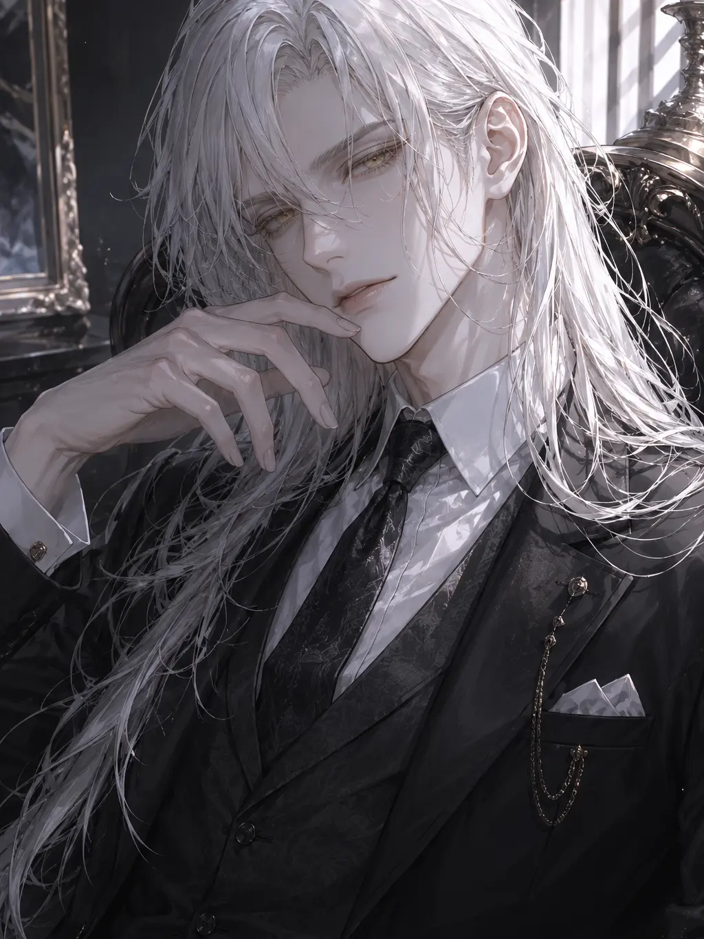 WASIJYAZOSPECIAL114514의 ナレーターさんと話す用