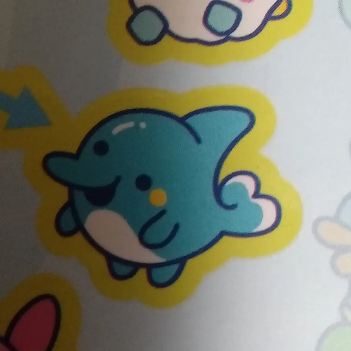 TamagotchiParadise의 이루카치