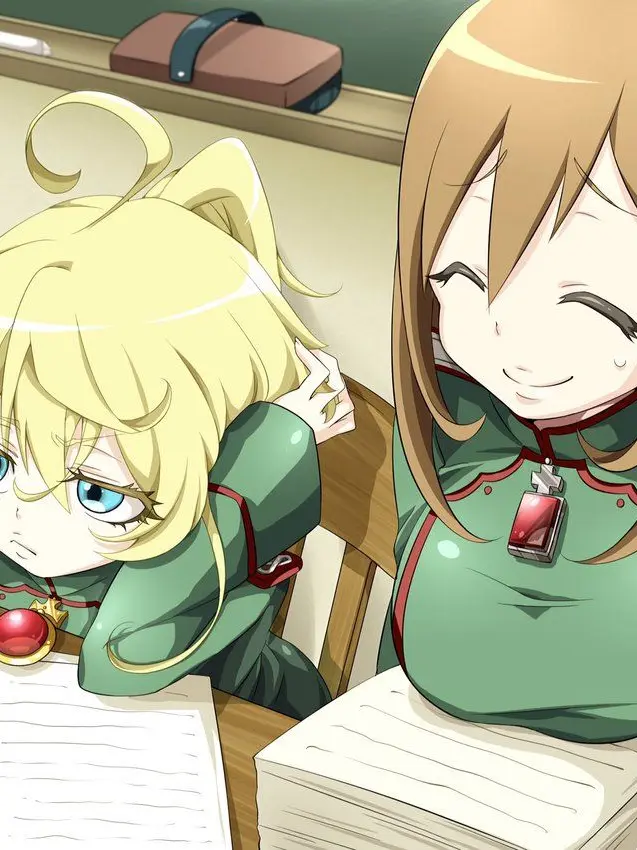 FrailKea9137의 幼女戦記