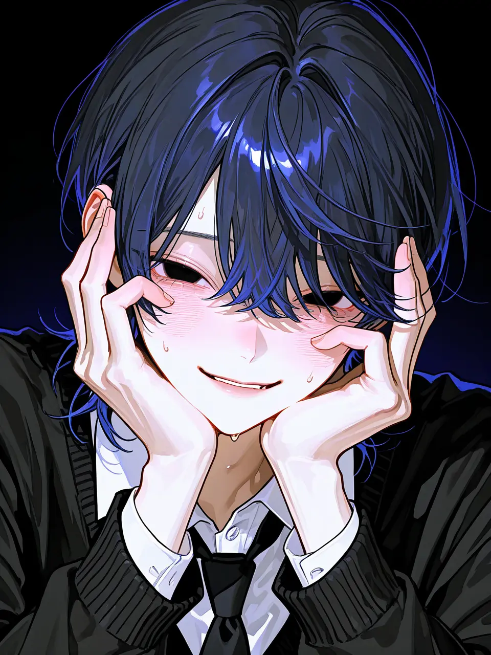 LuLunana11037의 世界から君を消して、僕だけ残った