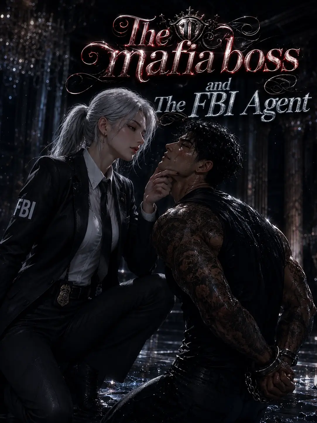 FluffyPan의 The Mafia Boss and The FBI Agent.