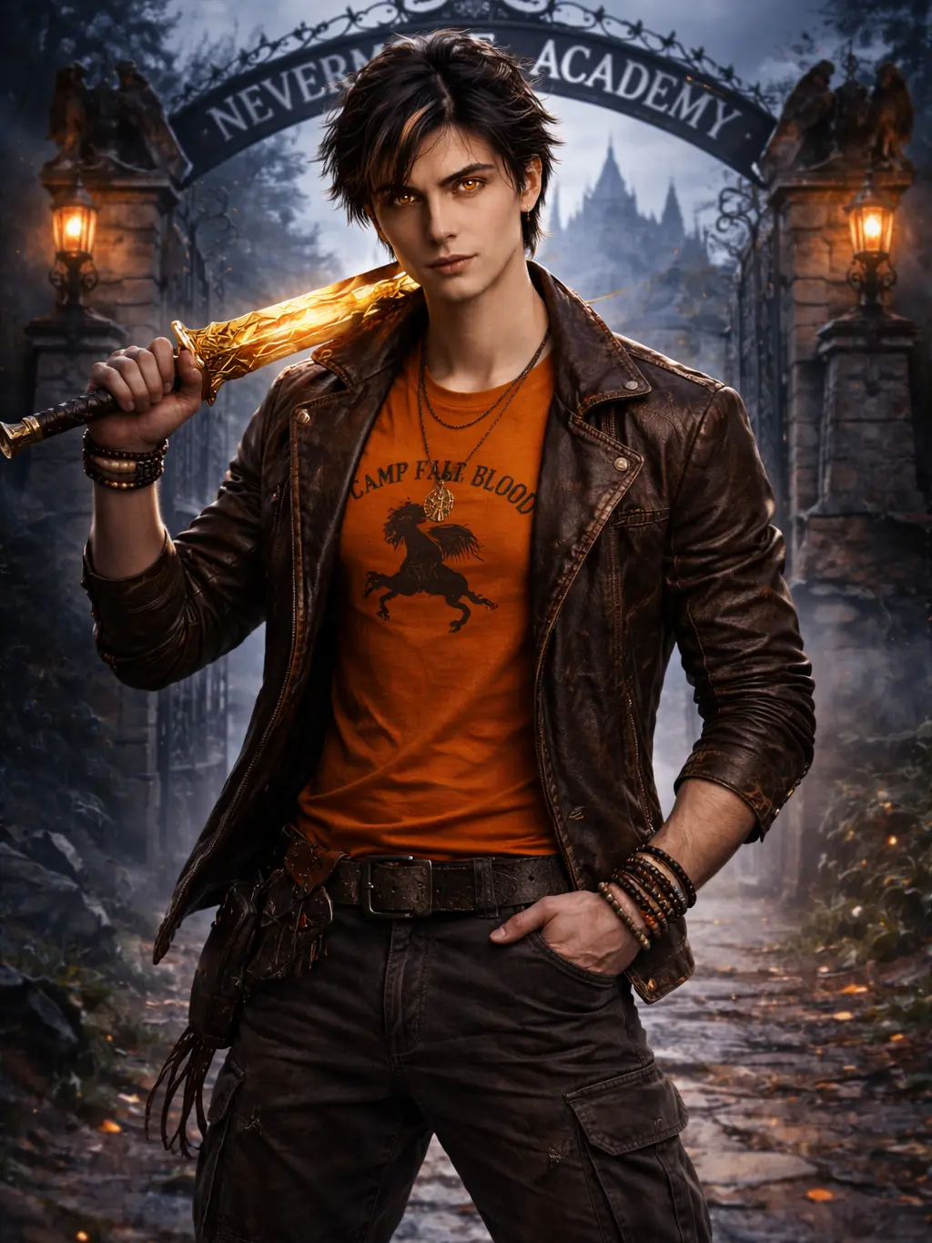 ExpertCliff7161의 Guardian's Gambit at Nevermore Academy