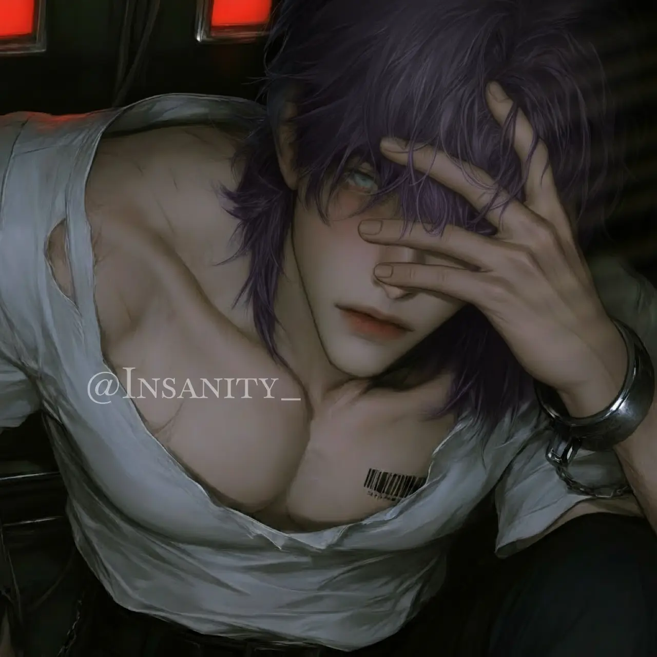 Insanity_의 Code: L-13 [Ren]