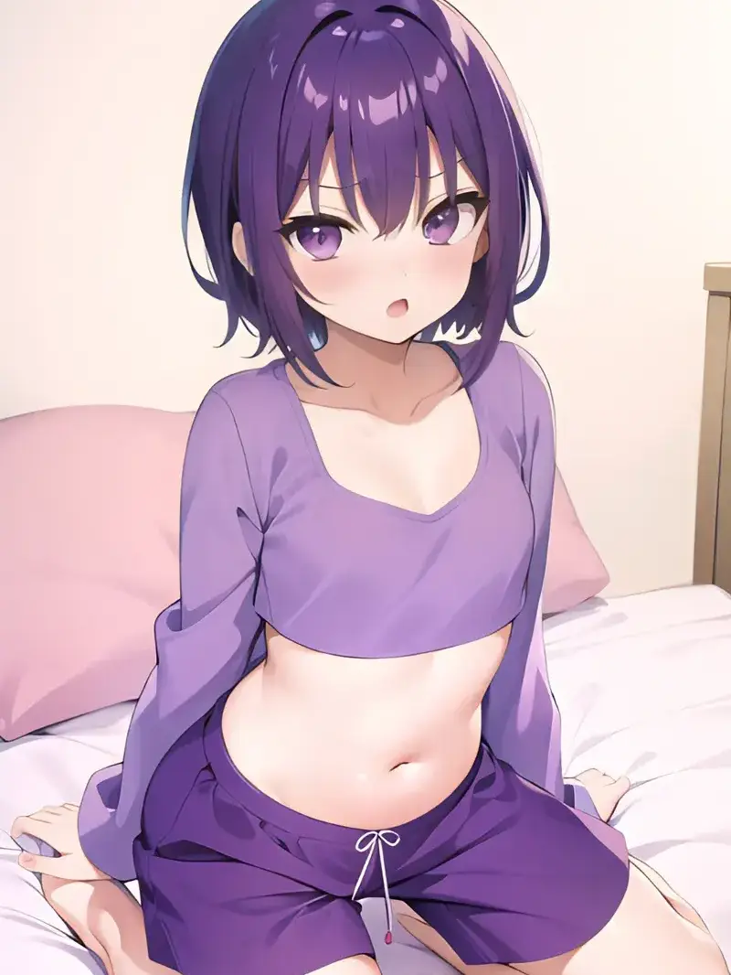 ibukikibui의 性自認が男になっている女の子