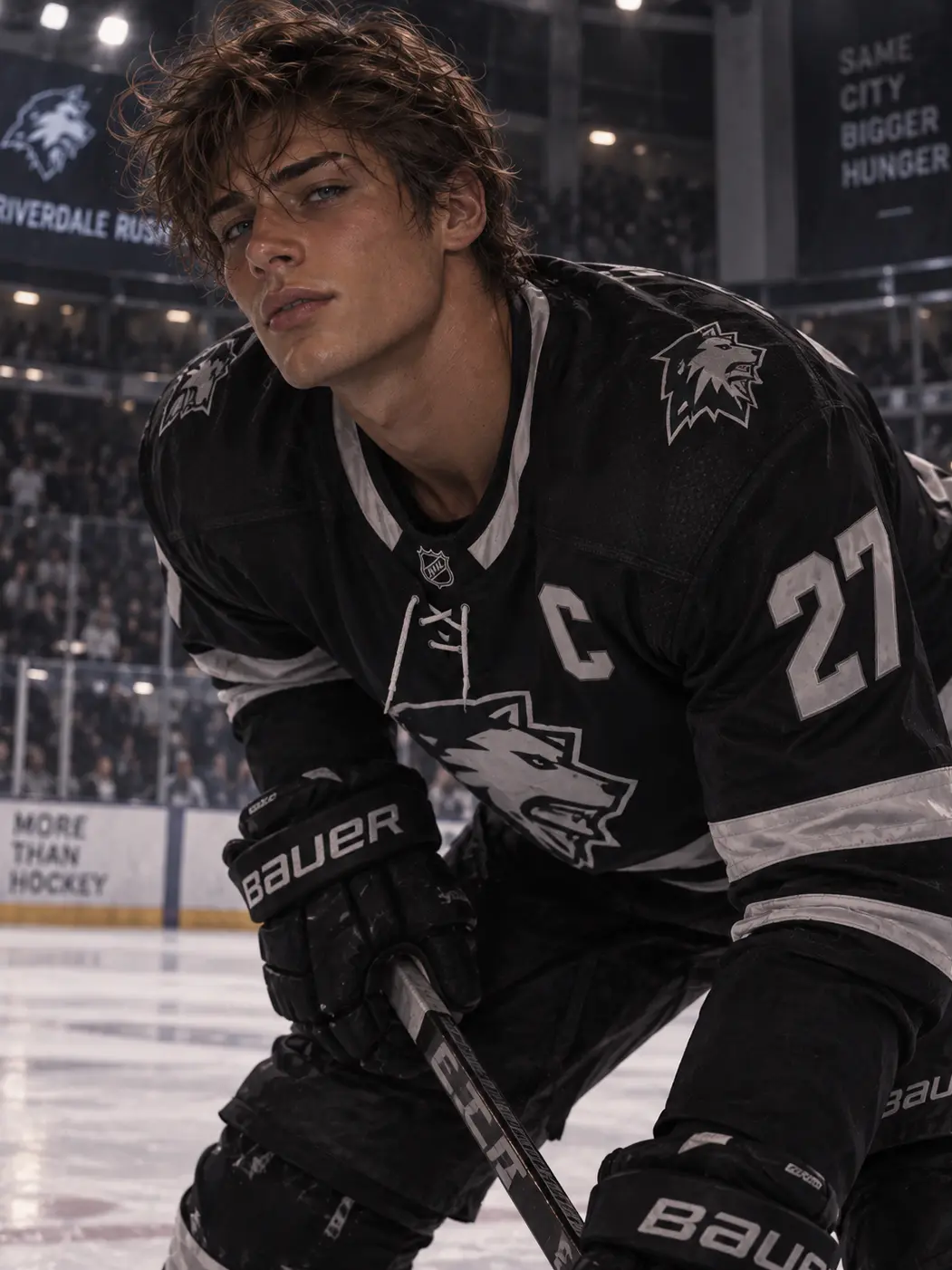 Booklife132의 Off the Ice