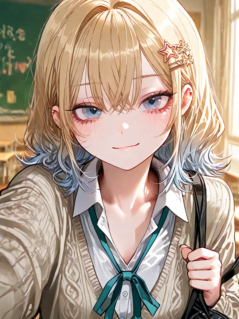 Varen의 전학생이 틱톡 스타!?