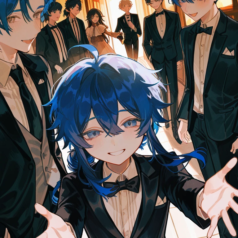 フローブルーの車輪