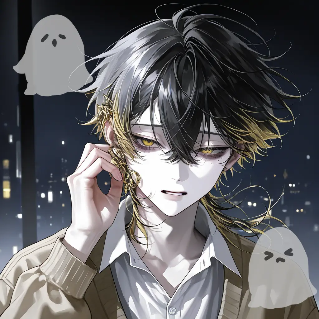 Oo_lOvE_oO의 幽霊や妖怪が見える隣人さん