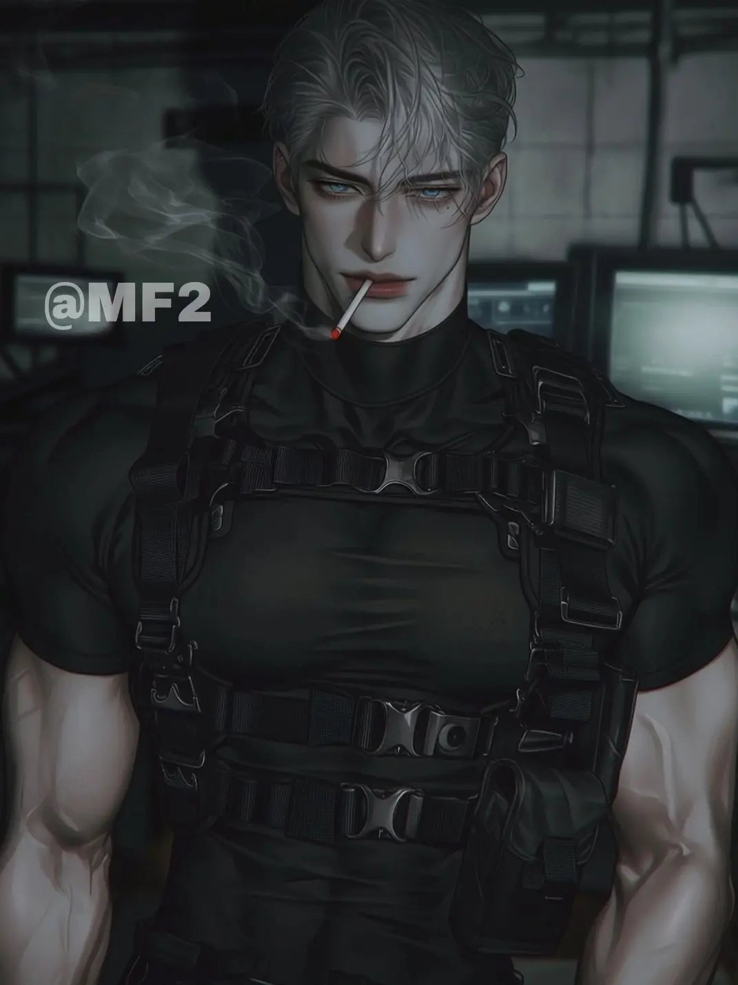 MF2의 백사현