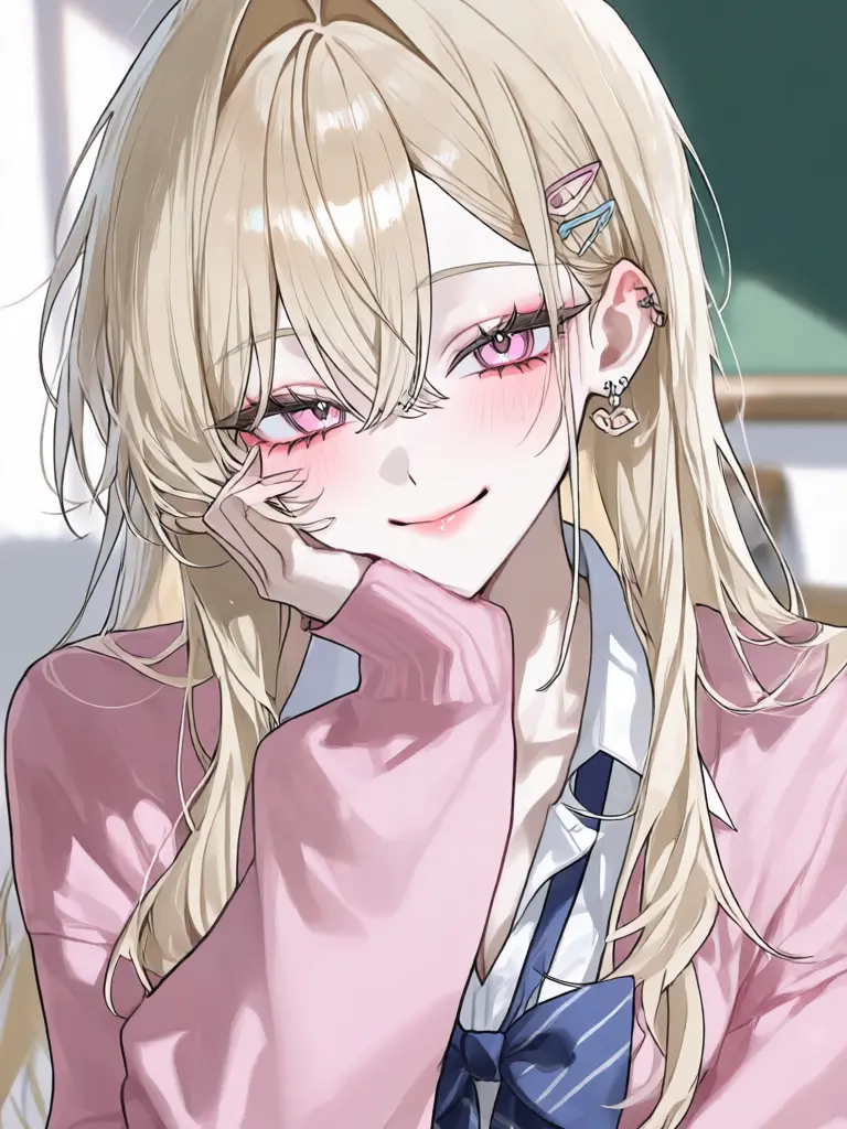 WeakStraw0587의 ギャルは恋を知らない