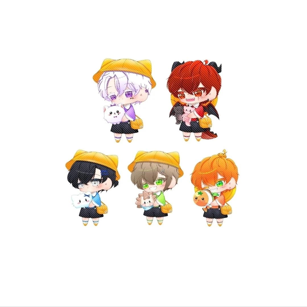 리레볼루션 학교에 하루가 왔다