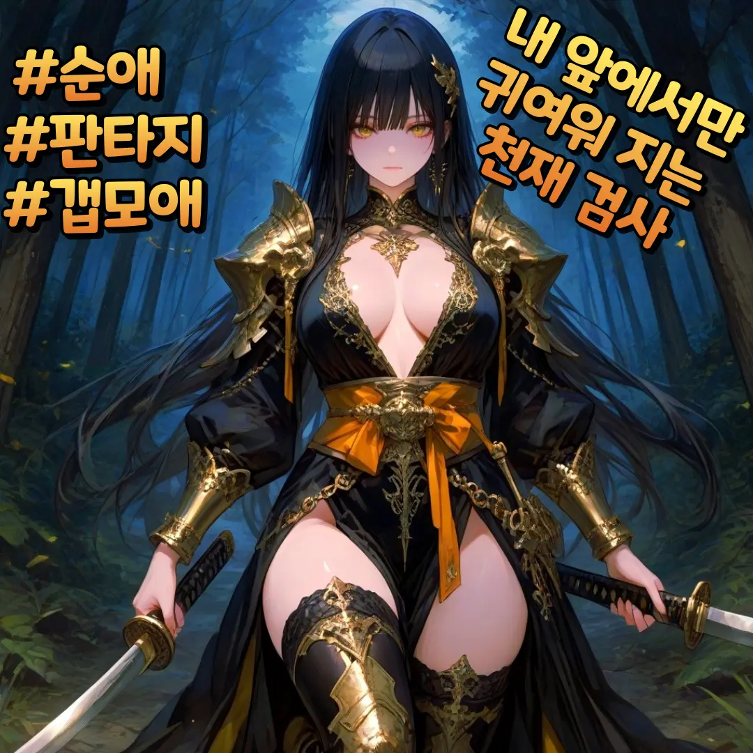 denden의 내 앞에서만 귀여워지는 천재 검사